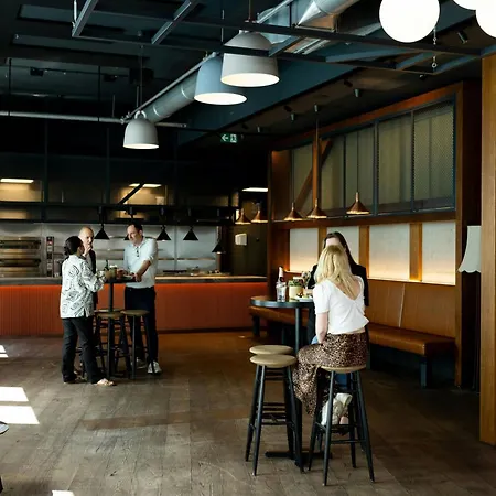 Moxy Brussels City Center-2