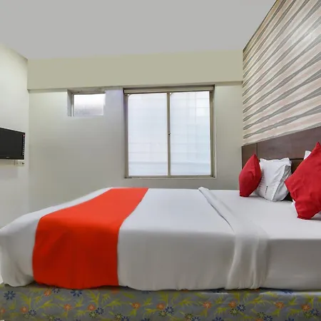 Hotel O Sunshine Inn Near Pune Railway Station-2