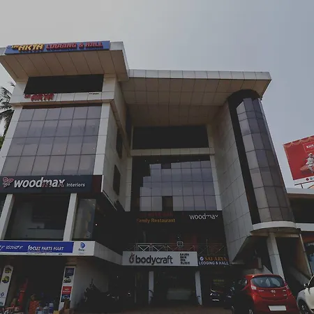 Super Capital O Sai Arya Residency-3