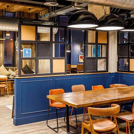 Ibis Budget Sheffield Centre St Marys Gate-3