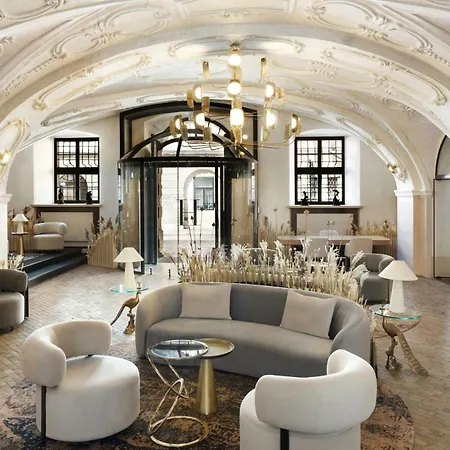H15 Palace, A Luxury Collection Hotel, Krakow-3