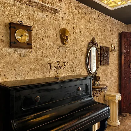 Royal Park Hotel Corlu Bed And Breakfast-2