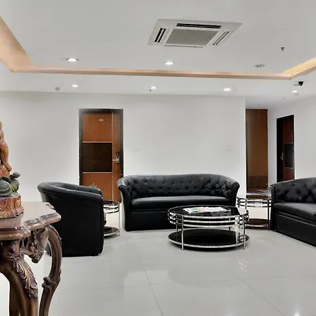 Super Hotel O Rudra Grand-3
