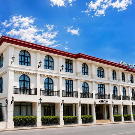 Marcian Garden Hotel-2