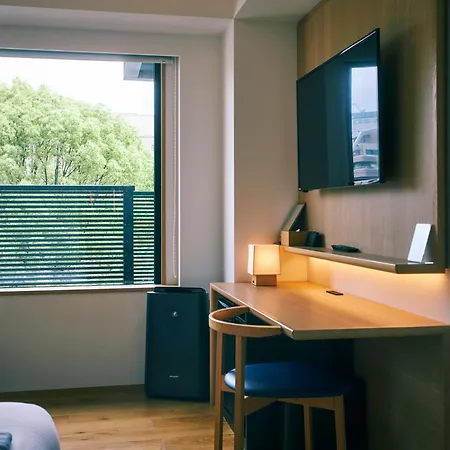 Hotel Androoms Kyoto Shichijo-3