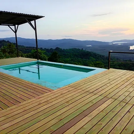 Finca La Puesta Del Sol - Miramar De Sierpe-2