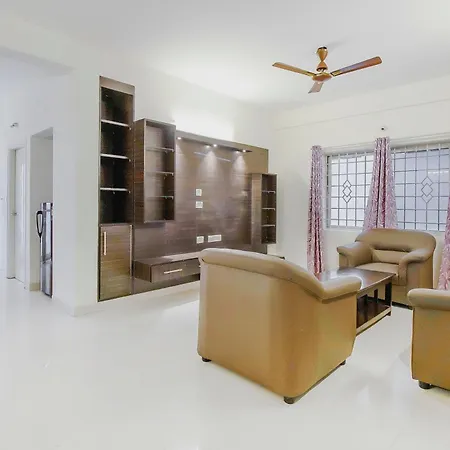 Hotel O Sln Suites-2