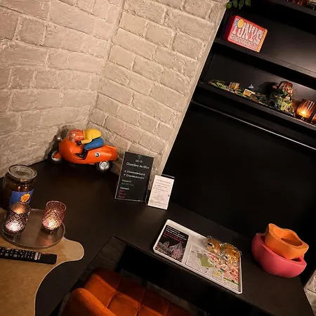 Secret Room Votre Love Room Coquine Et Insolite En Espace Privatif A Tournai-3