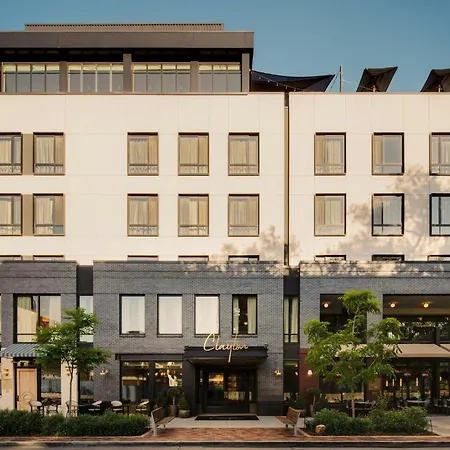 Clayton Hotel & Members Club - Cherry Creek, Denver-2