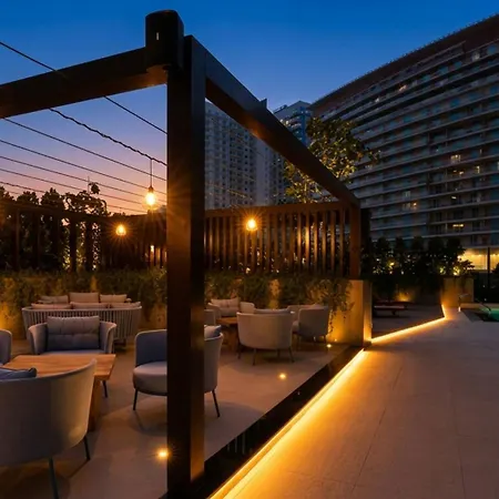 Barcelo Business Bay Dubai-3