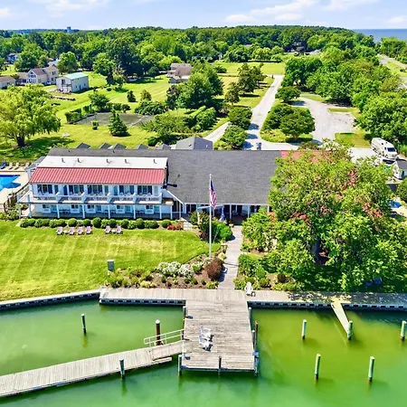 Tilghman Island Inn-2