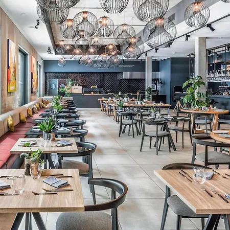 Innside By Melia Luxembourg-2