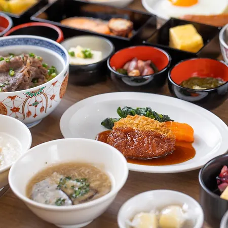 Dormy Inn Kobe Motomachi Natural Hot Springs-3
