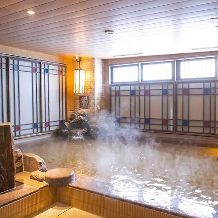 Dormy Inn Kobe Motomachi Natural Hot Springs-2
