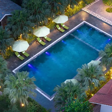 Bai Dinh Riverside Resort & Spa-2