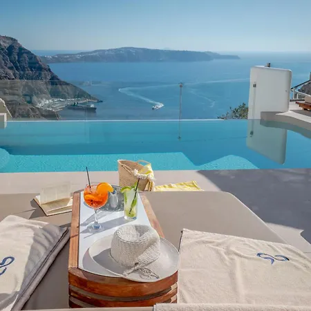 Apeiron Blue Santorini By Apeiron Hotels (Adults Only)-3