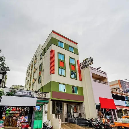 Hotel O Sree Vishnu Bhavan-2