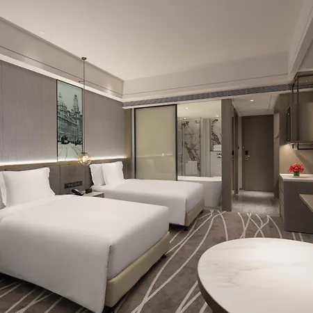 Crowne Plaza Shanghai Nanjing Road By Ihg-2