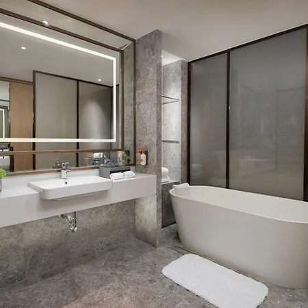 Crowne Plaza Shanghai Nanjing Road By Ihg-2
