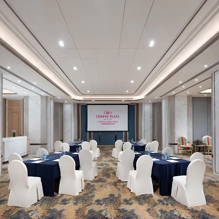 Crowne Plaza Shanghai Nanjing Road By Ihg-3
