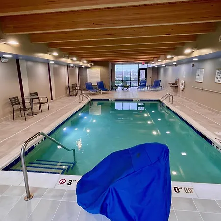 Home2 Suites By Hilton Bloomington Normal-2