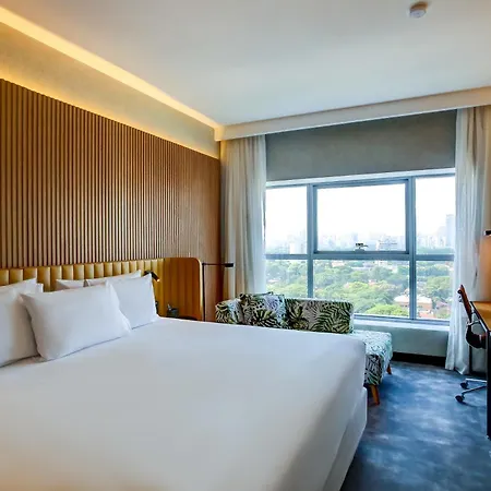 Grand Mercure Sp Pinheiros-2