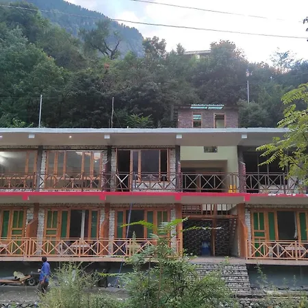 Hotel O Kamal Guest House Tirthan-3