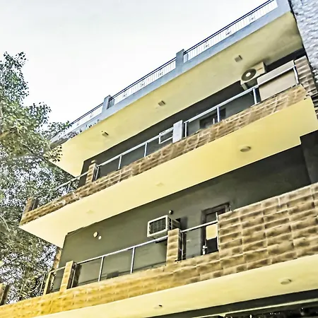 Hotel O Kashish Residency Near Model Town Metro Station-3
