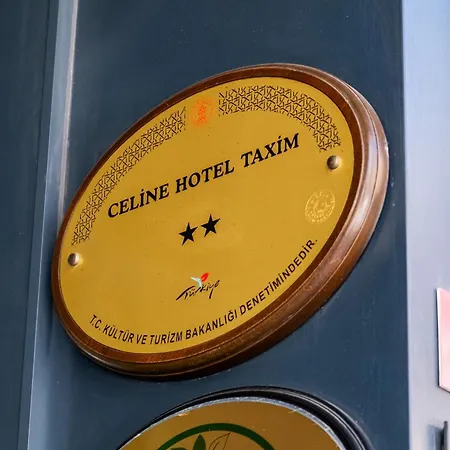 Celine Hotel Taxim-2