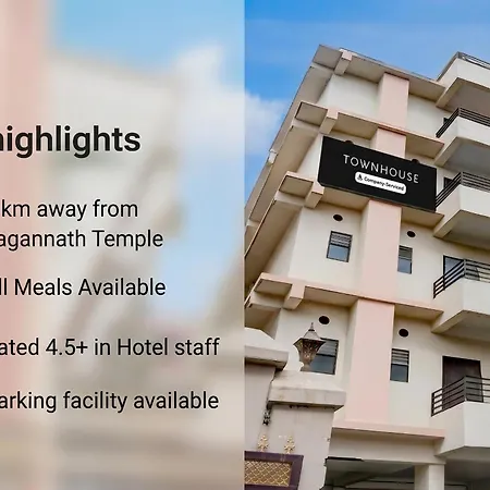 Townhouse Beltola Tiniali Formerly Hotel Pratishtha-2