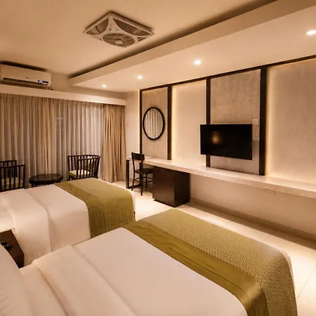 Kynrock Airport Hotel-2