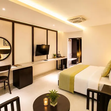 Kynrock Airport Hotel-3