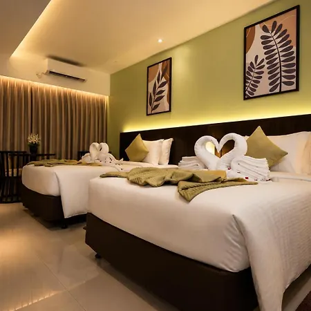 Kynrock Airport Hotel-2