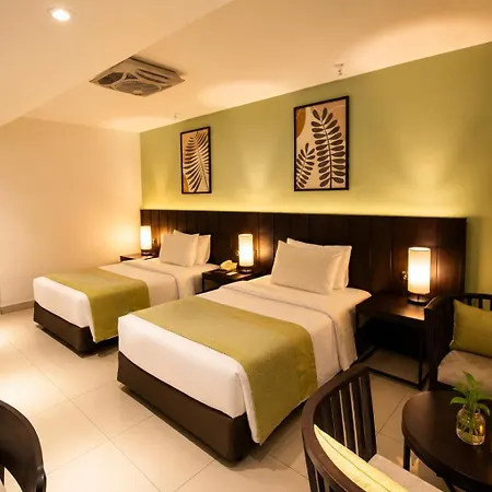 Kynrock Airport Hotel-3