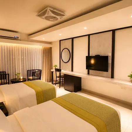 Kynrock Airport Hotel-3