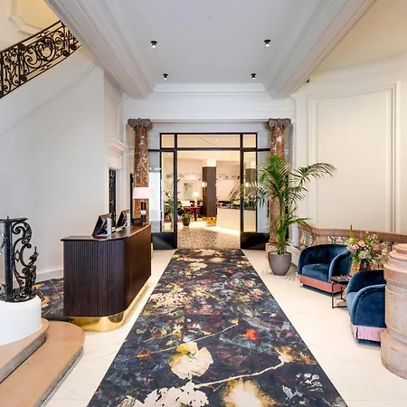 Sapphire House Antwerp, Autograph Collection By Marriott-2