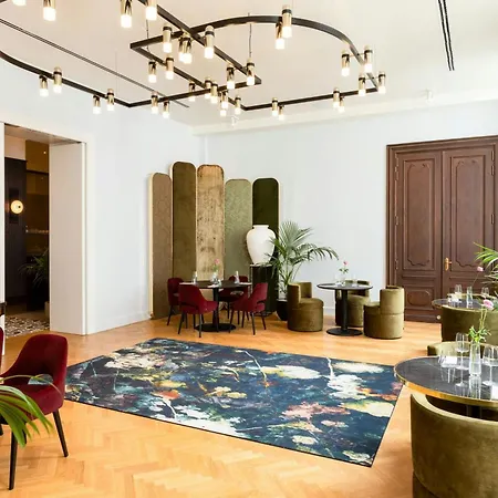 Sapphire House Antwerp, Autograph Collection By Marriott-2