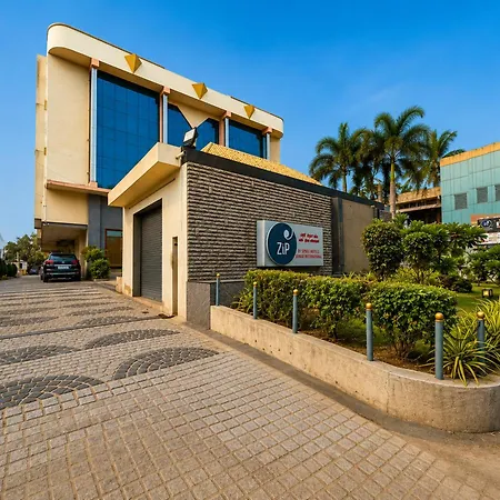 Zip By Spree Hotels Surabi International Vellore-2