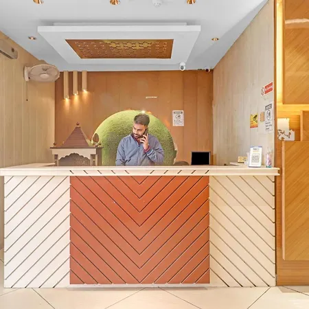 Hotel O Bhavya Residency-2