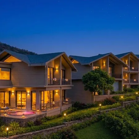 Vee Resort By Vaana - A Part Of Stayvista-3