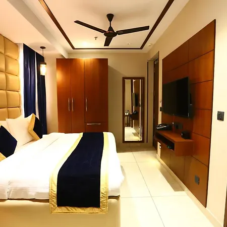Hotel Sanca International In Patel Nagar Delhi-2
