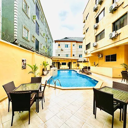 Presken Hotel Fajodd-4, Allen, Ikeja, Lagos-3