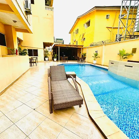 Presken Hotel Fajodd-4, Allen, Ikeja, Lagos-2