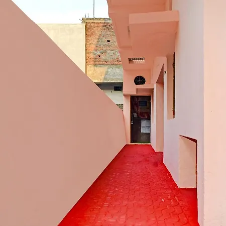 Spot On Hotel Seema Inn-2