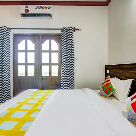 Hotel O Pradeep Guest House Near Baga Beach-3