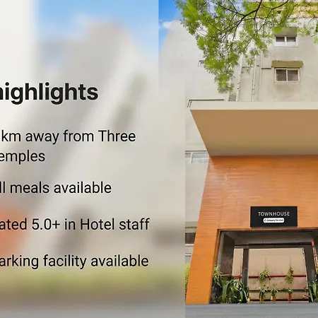 Oyo Townhouse Visakhapatnam-3