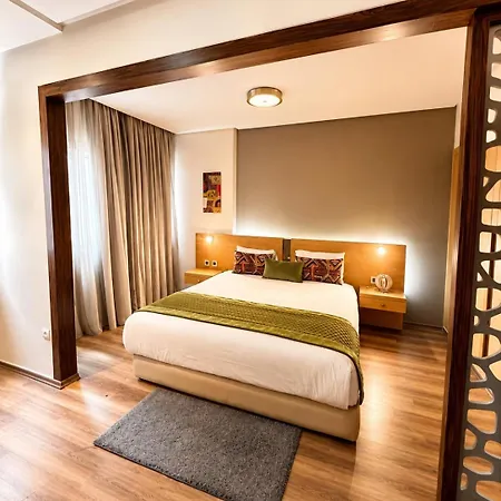 Silver Suites Hotel Casablanca-3