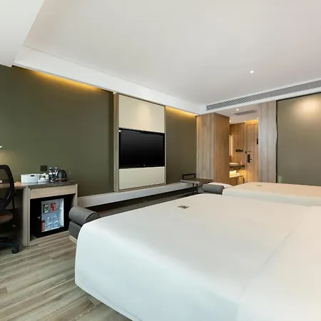 Atour Hotel Xian Xianyang International Airport-2