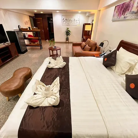 Cha Li'S Family Hotel&Hostel-2