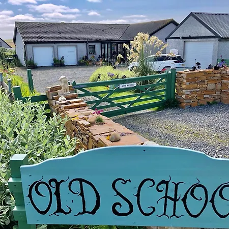 Old School B&B Super King Exclusive 5 Room Private Suite-3
